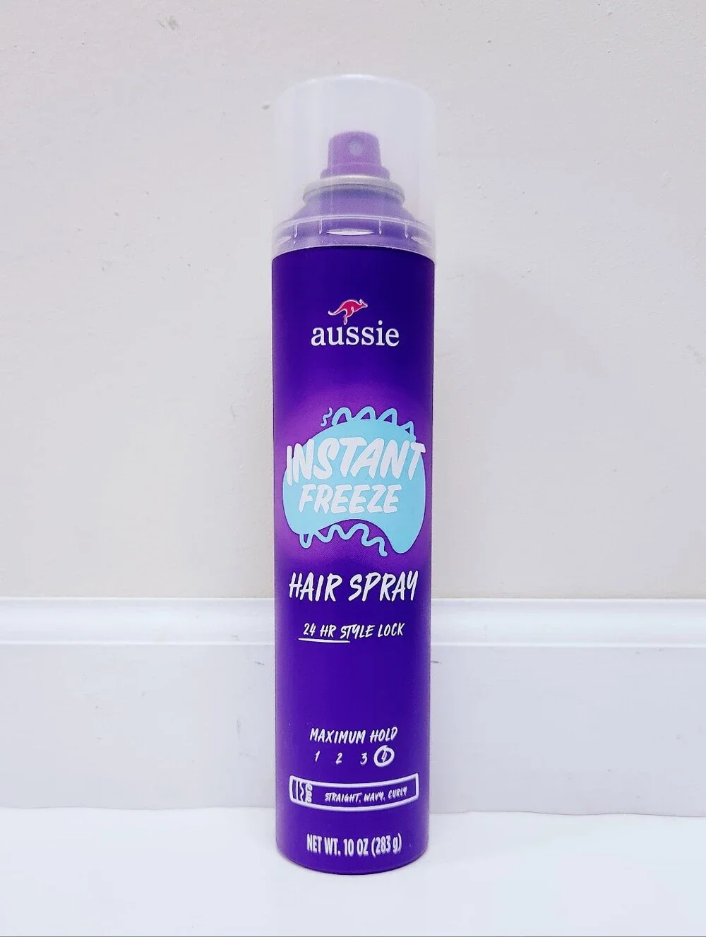 ⭐4/$15 Aussie Instant Freeze Hair Spray